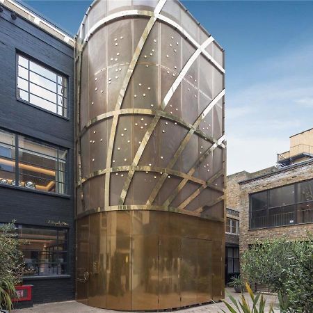 Luxury Royalty Mews Lejlighed London Eksteriør billede