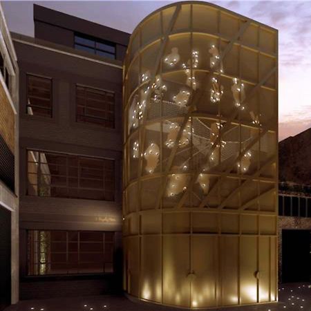 Luxury Royalty Mews Lejlighed London Eksteriør billede