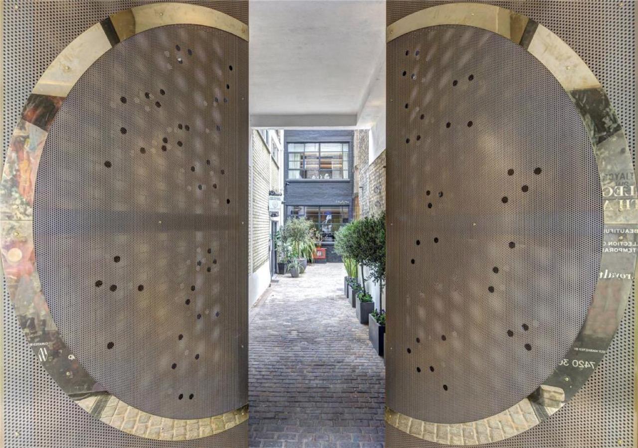Luxury Royalty Mews Lejlighed London Eksteriør billede