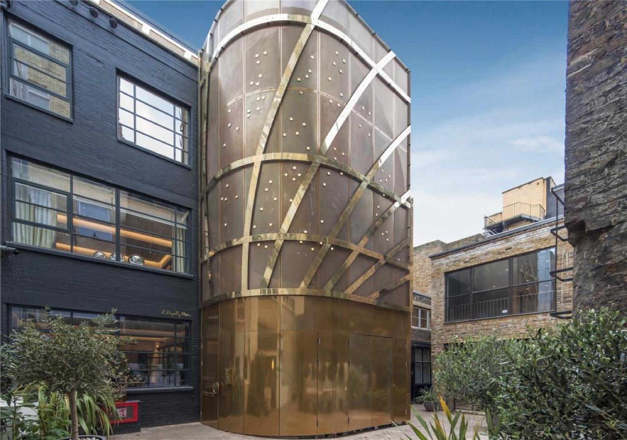 Luxury Royalty Mews Lejlighed London Eksteriør billede