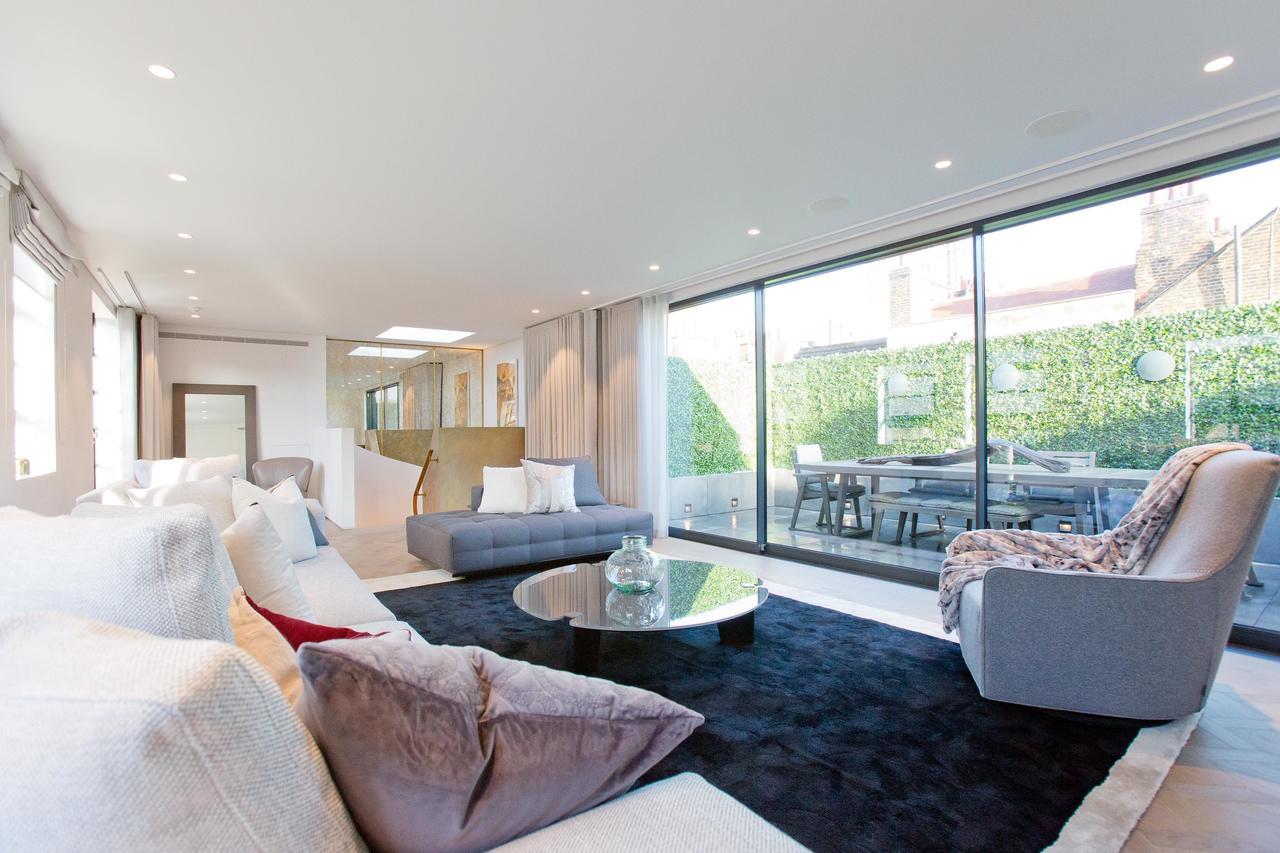 Luxury Royalty Mews Lejlighed London Eksteriør billede