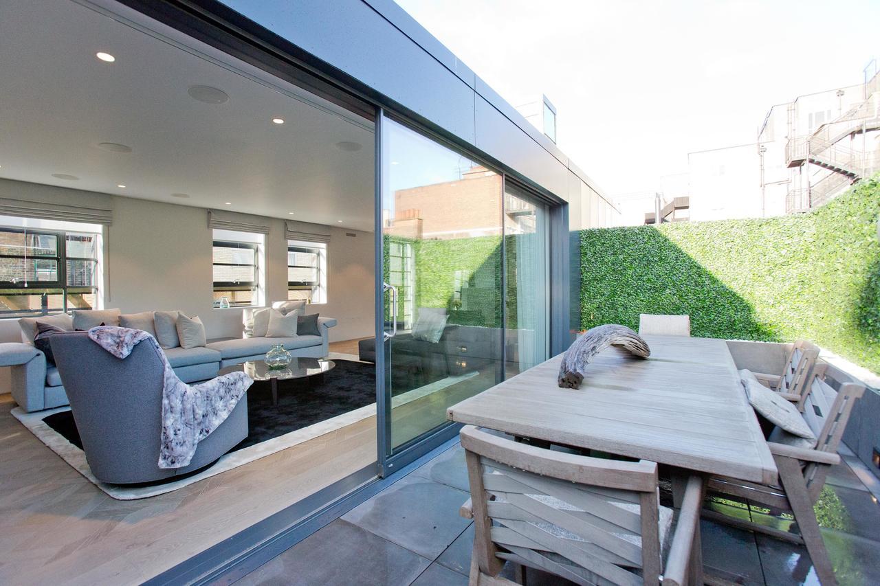 Luxury Royalty Mews Lejlighed London Eksteriør billede