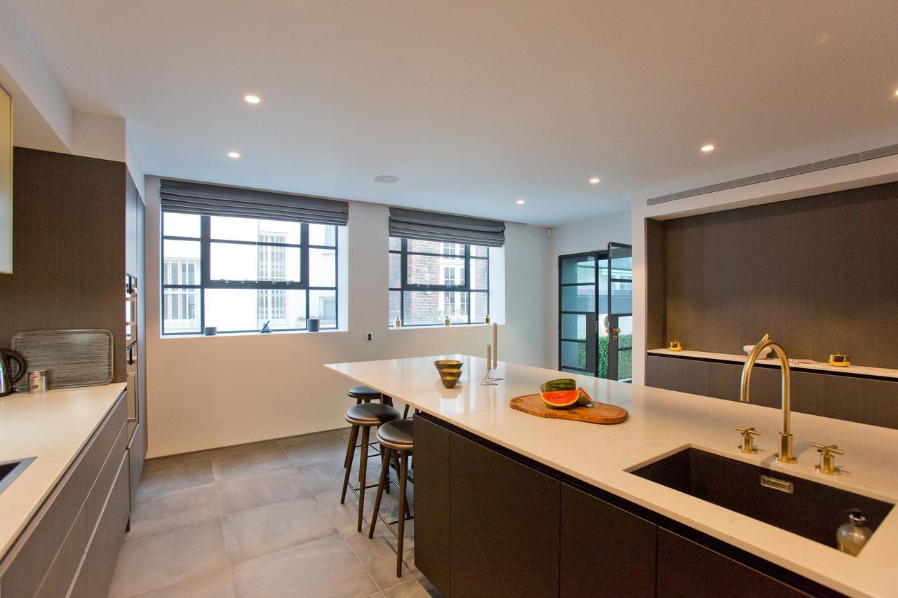 Luxury Royalty Mews Lejlighed London Værelse billede