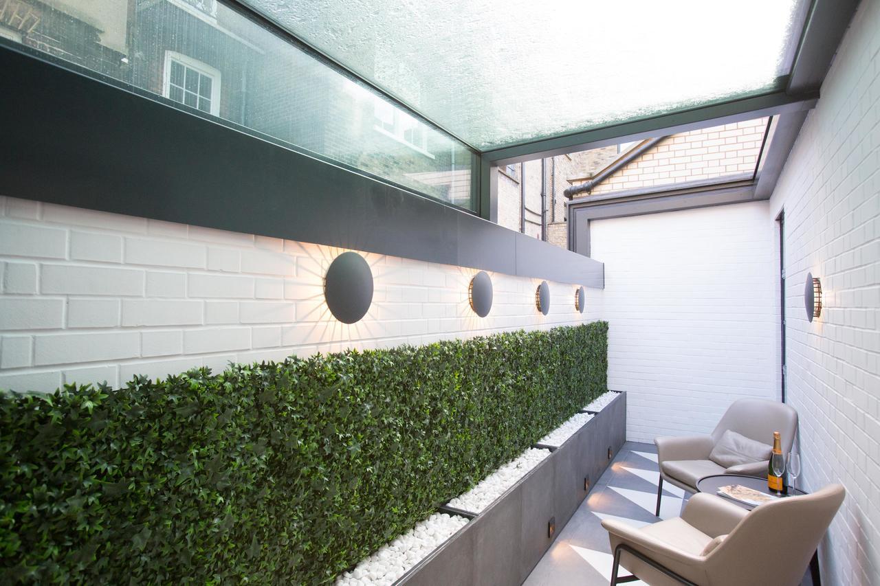 Luxury Royalty Mews Lejlighed London Værelse billede
