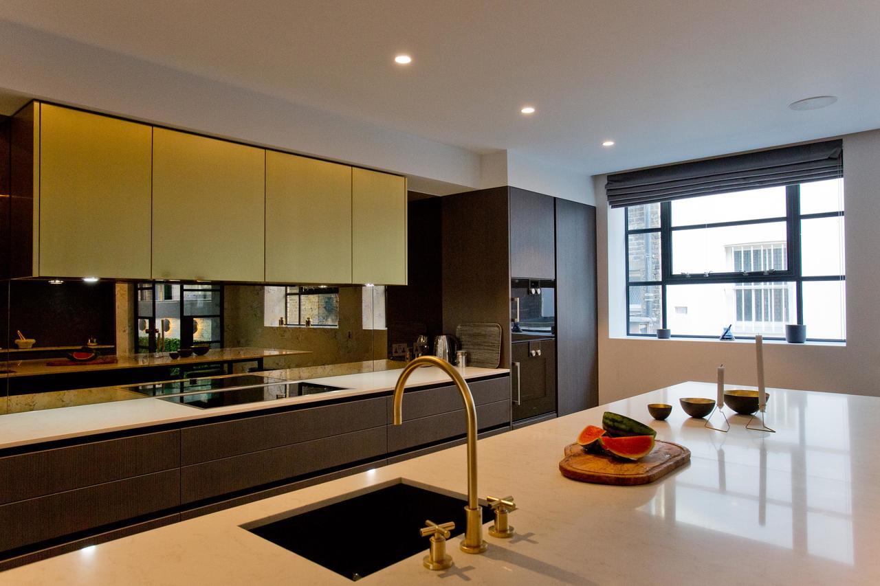 Luxury Royalty Mews Lejlighed London Værelse billede