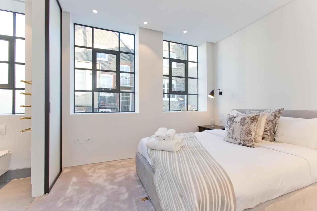 Luxury Royalty Mews Lejlighed London Eksteriør billede