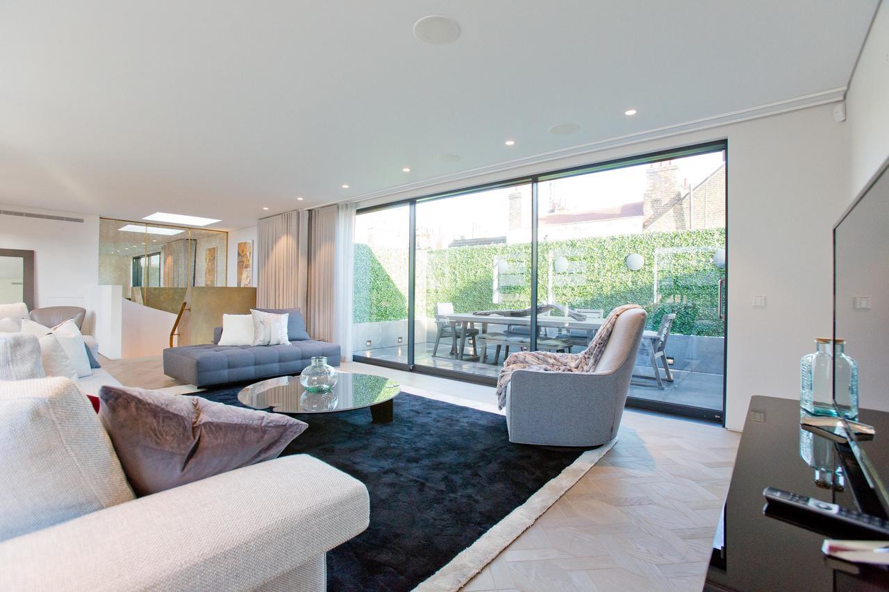 Luxury Royalty Mews Lejlighed London Eksteriør billede