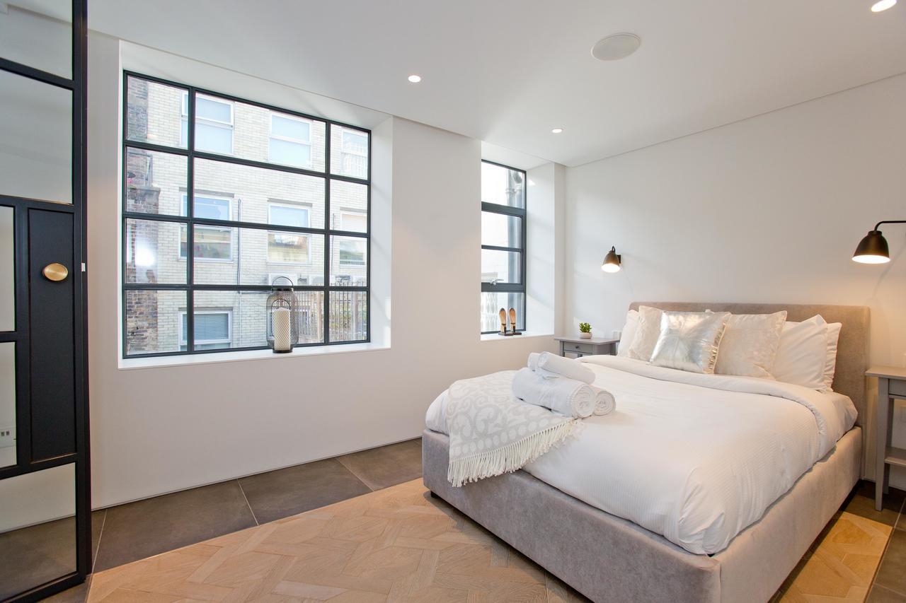 Luxury Royalty Mews Lejlighed London Eksteriør billede