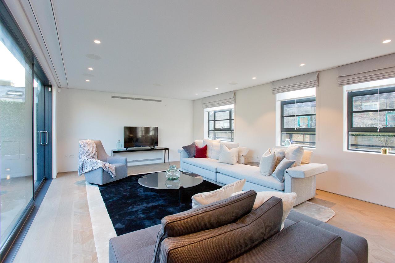 Luxury Royalty Mews Lejlighed London Eksteriør billede