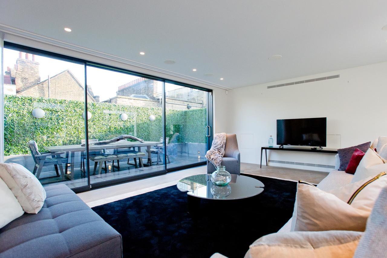 Luxury Royalty Mews Lejlighed London Eksteriør billede