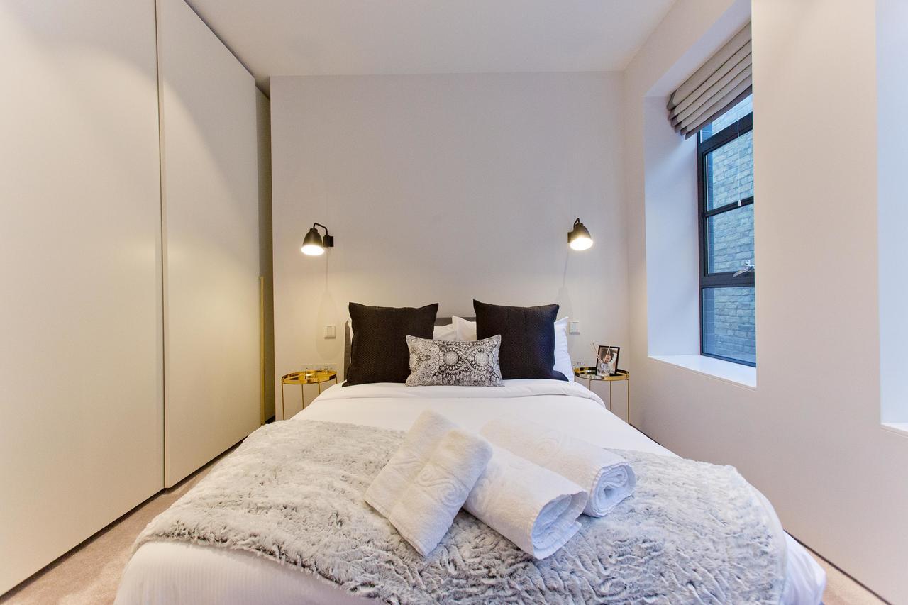 Luxury Royalty Mews Lejlighed London Værelse billede