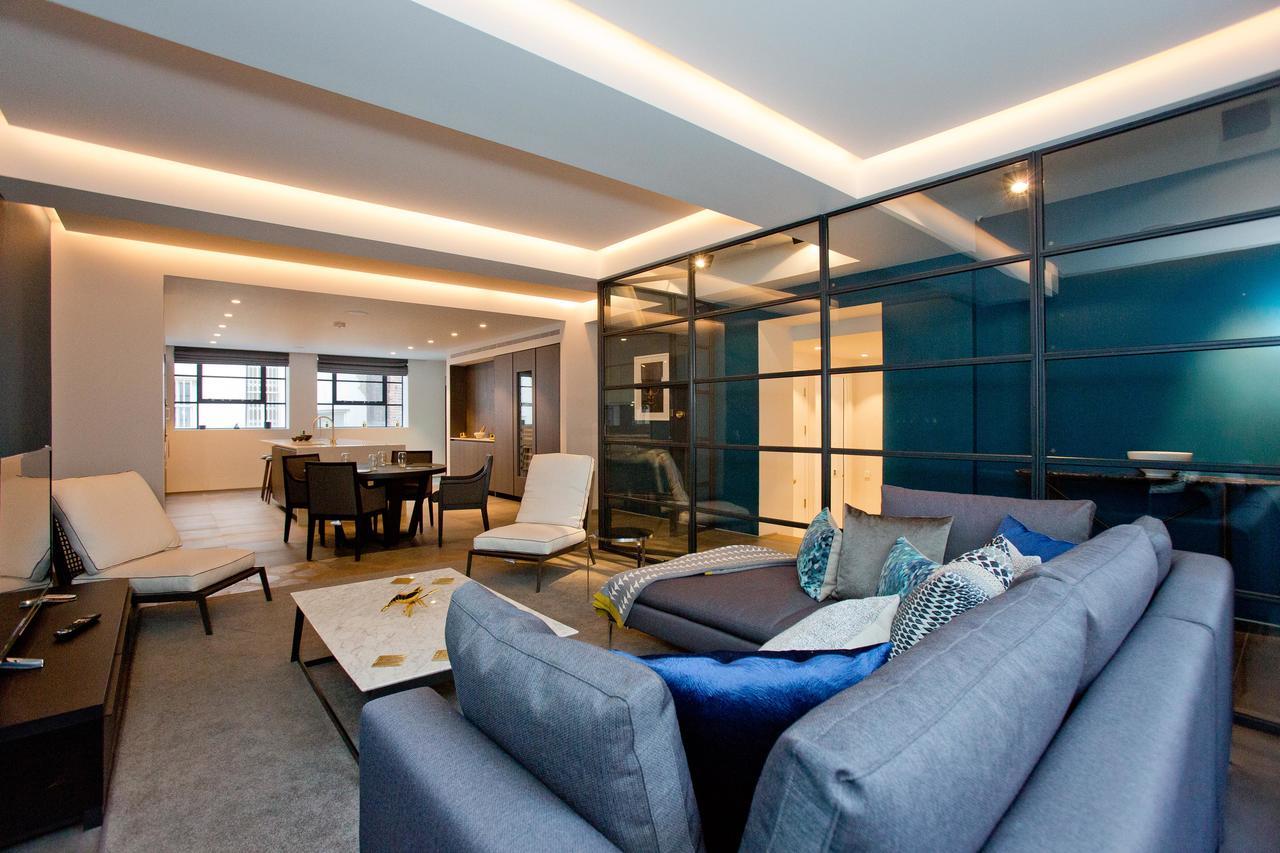 Luxury Royalty Mews Lejlighed London Værelse billede