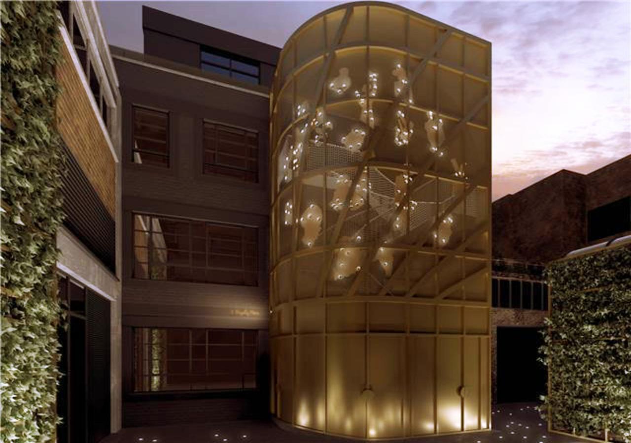 Luxury Royalty Mews Lejlighed London Eksteriør billede