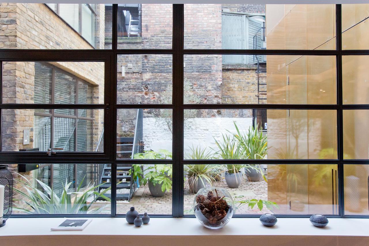 Luxury Royalty Mews Lejlighed London Værelse billede