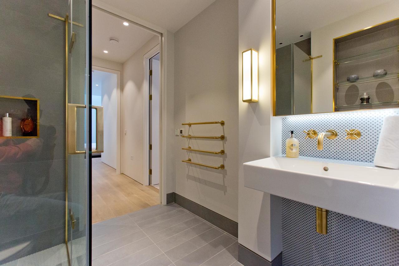 Luxury Royalty Mews Lejlighed London Værelse billede