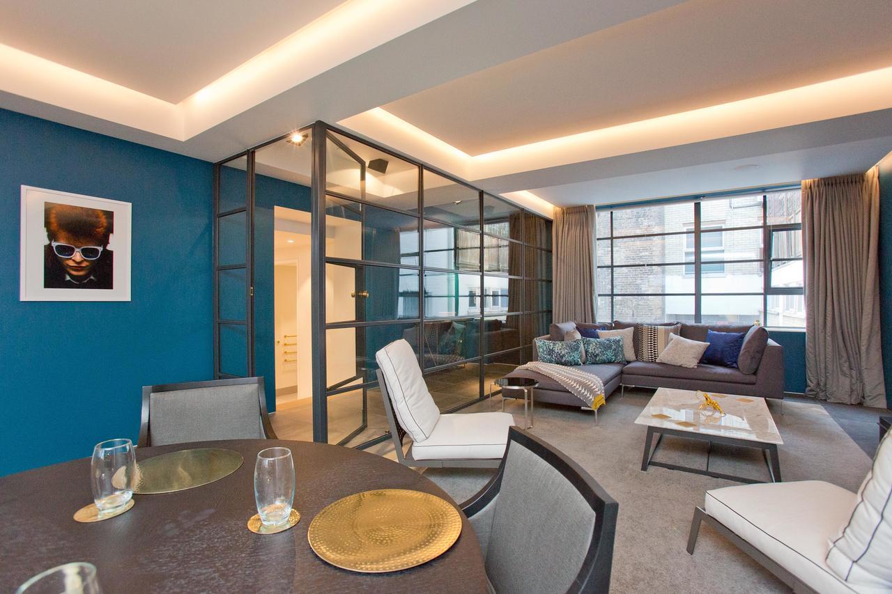 Luxury Royalty Mews Lejlighed London Værelse billede