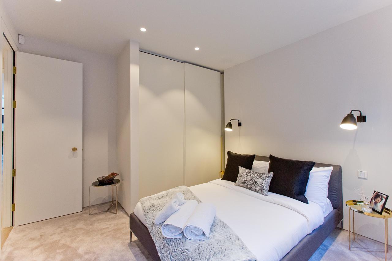 Luxury Royalty Mews Lejlighed London Værelse billede