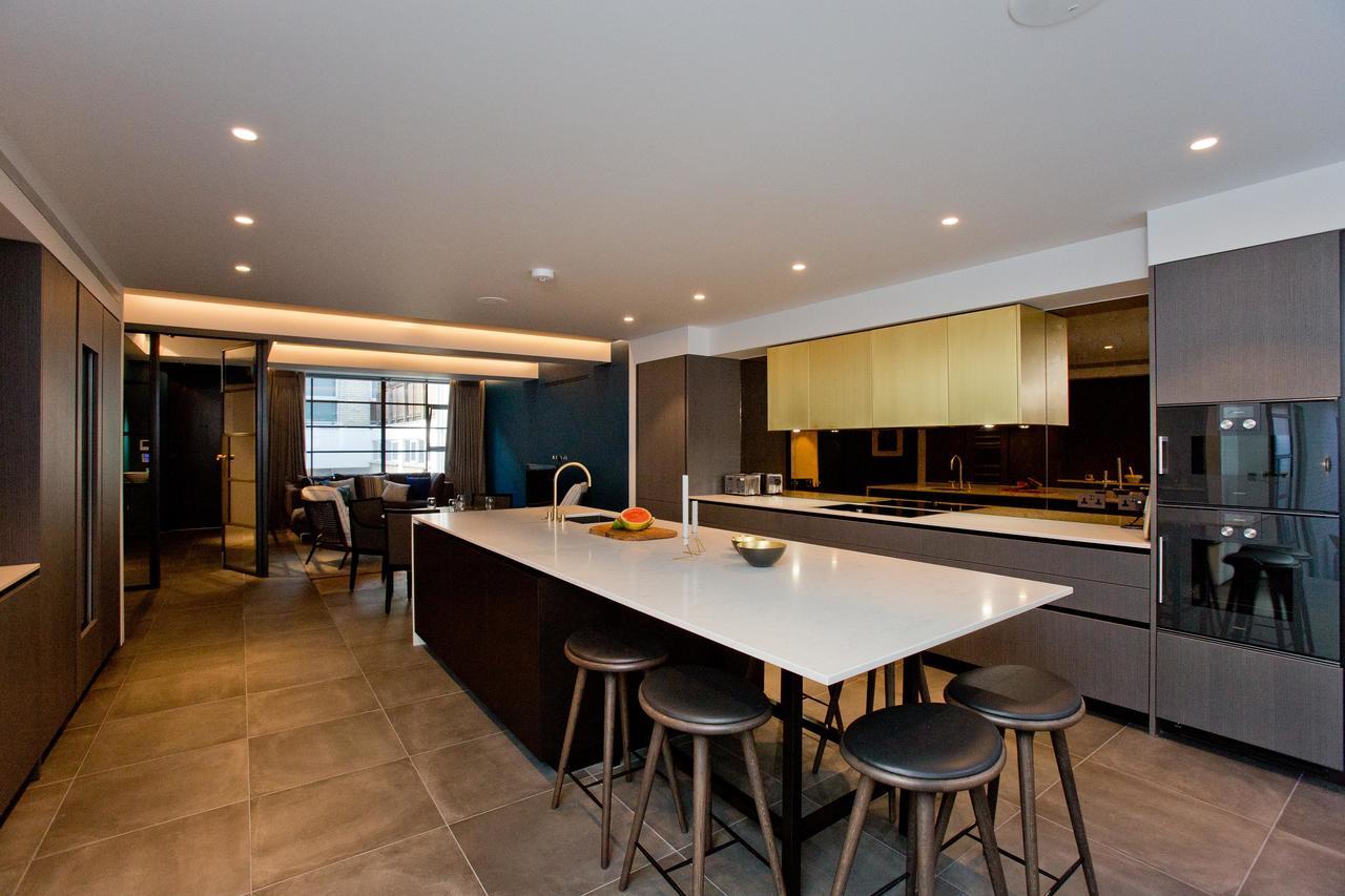 Luxury Royalty Mews Lejlighed London Værelse billede