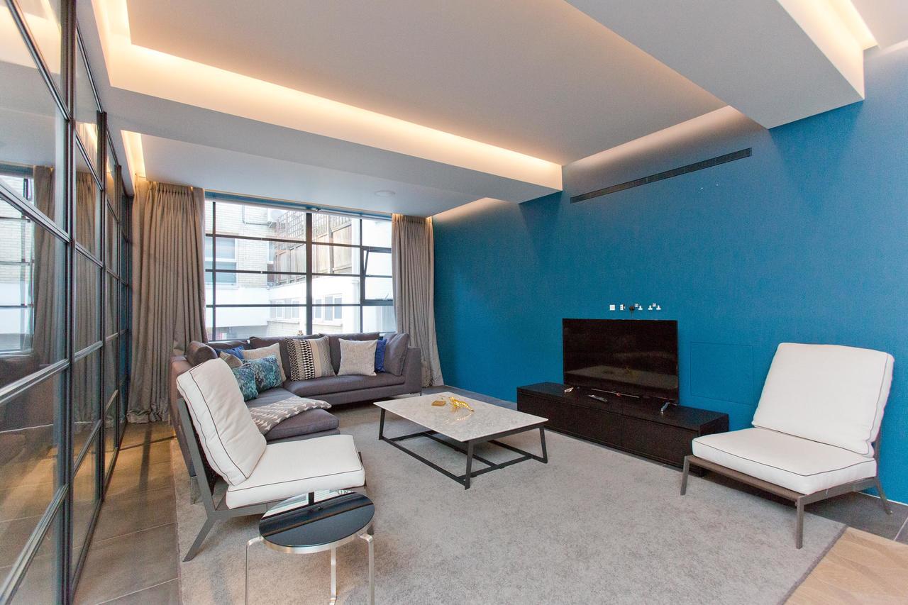 Luxury Royalty Mews Lejlighed London Værelse billede