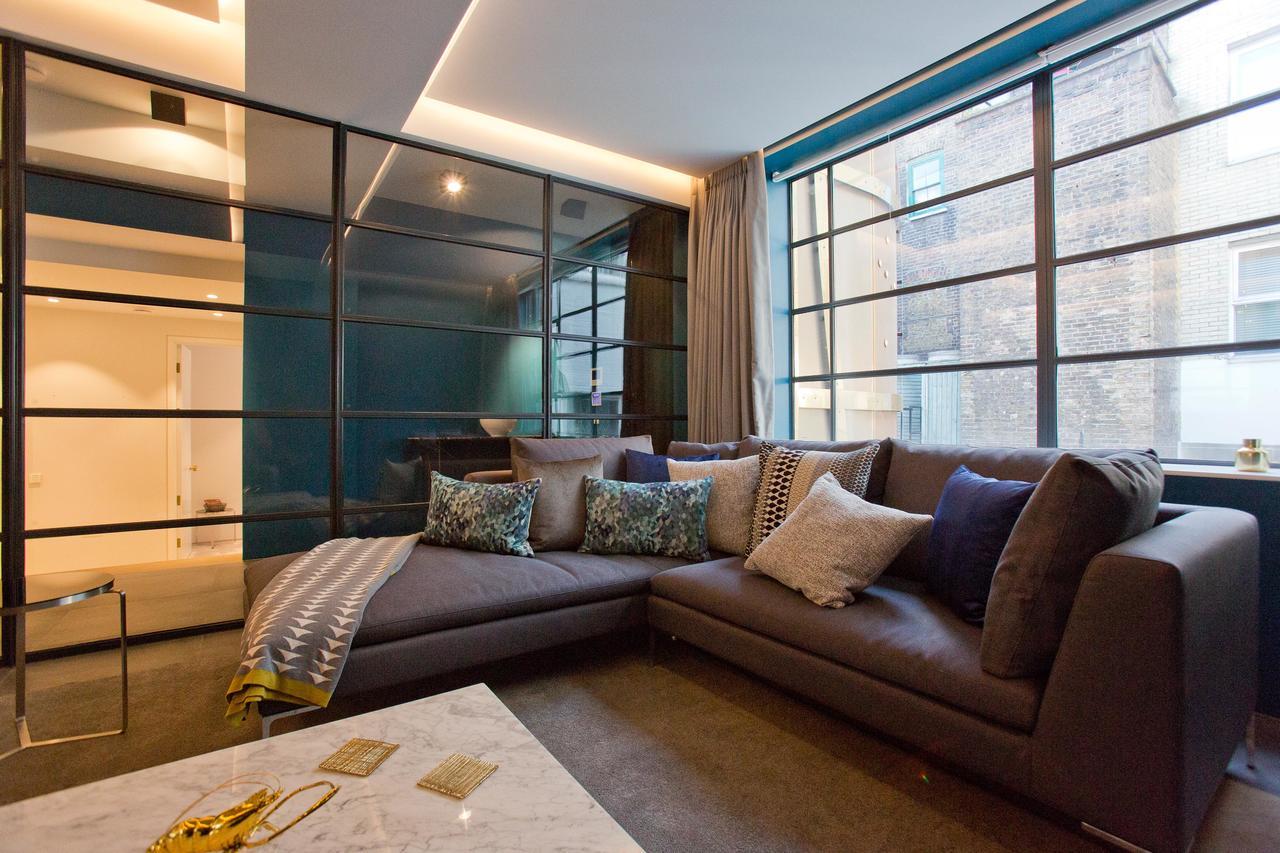 Luxury Royalty Mews Lejlighed London Værelse billede