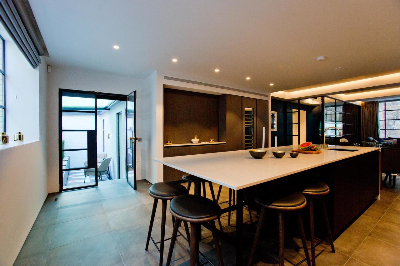 Luxury Royalty Mews Lejlighed London Eksteriør billede