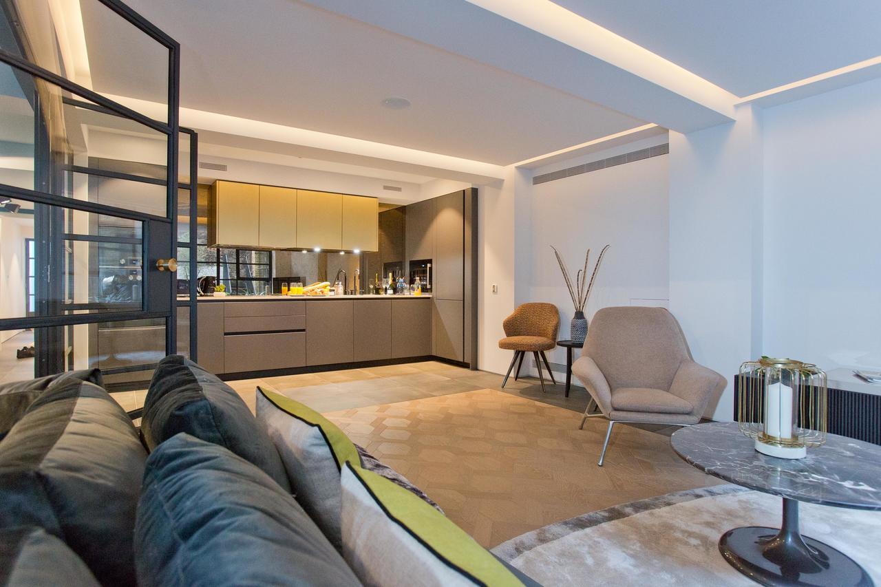 Luxury Royalty Mews Lejlighed London Eksteriør billede