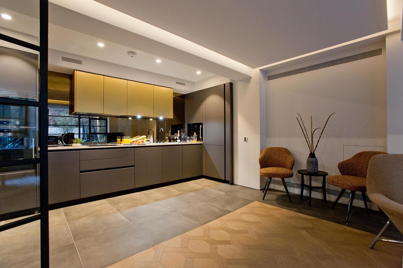 Luxury Royalty Mews Lejlighed London Eksteriør billede