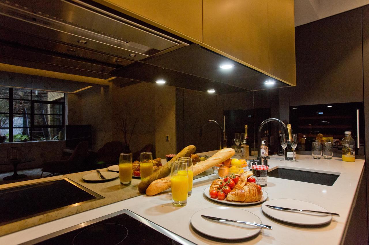 Luxury Royalty Mews Lejlighed London Eksteriør billede