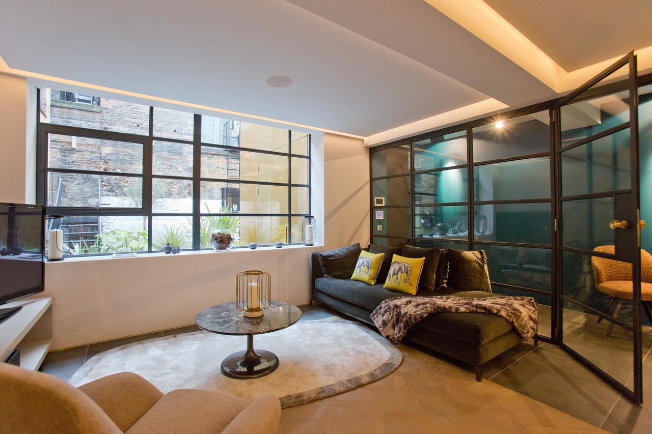 Luxury Royalty Mews Lejlighed London Eksteriør billede