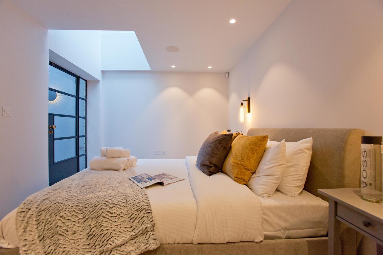 Luxury Royalty Mews Lejlighed London Eksteriør billede