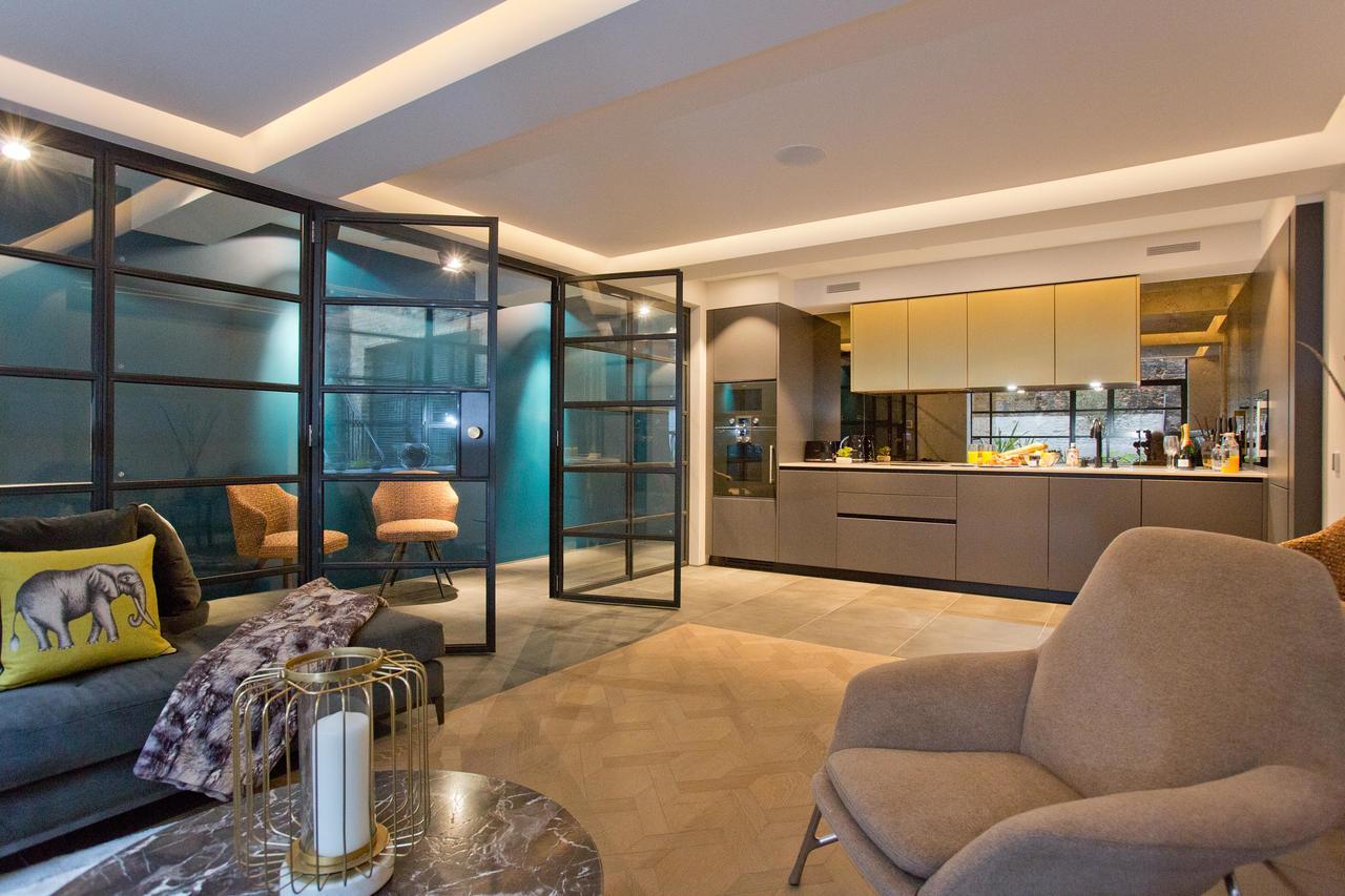 Luxury Royalty Mews Lejlighed London Eksteriør billede