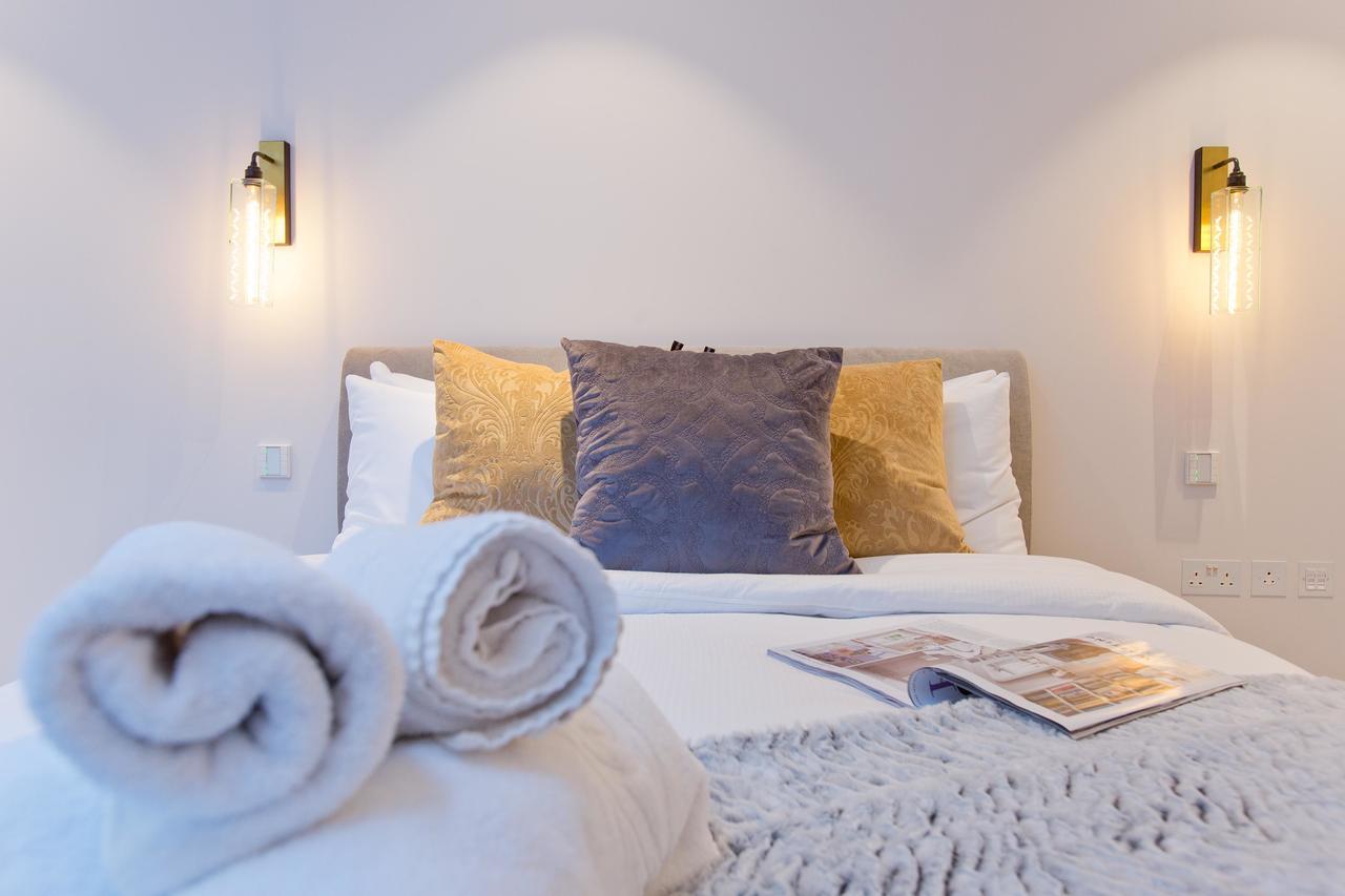 Luxury Royalty Mews Lejlighed London Eksteriør billede